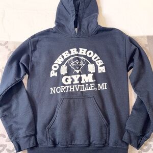 Powerhouse women’s Black Hoodie